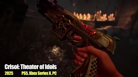 21 Great Upcoming Games That Came Out of Nowhere 2025 & Beyond