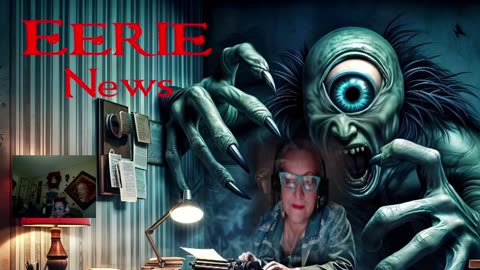 Eerie News with M.P. Pellicer | STORIES: The Spirit of Screamin' Jenny and more