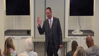 The Acts of Two Men pt 1 | Rodney Mooney | Victory Life Family Church