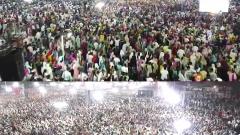 AMRITSAR BIGGEST CRUSADE EVER || #shorts || Ankur Narula Ministries