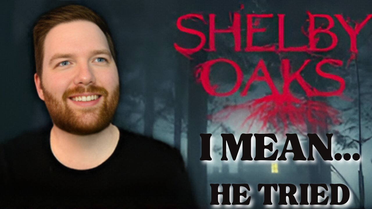 I Watched Chris Stuckmann's Shelby Oaks So You Don't Have To