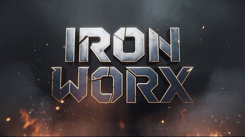 IRONWORX: Monday - December 8, 2025