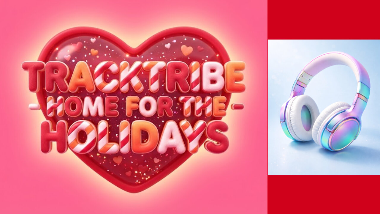 TRACKTRIBE - HOME FOR THE HOLIDAYS