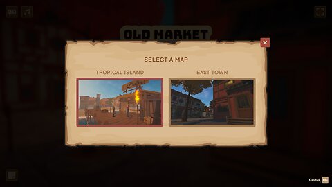 Old Market Simulator Ep1