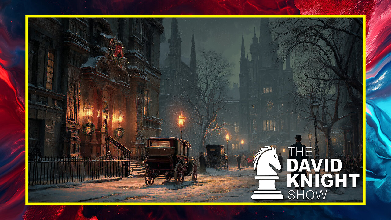 The Christmas Carol the State Won’t Tell