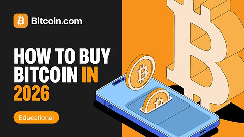 How to Start Buying Bitcoin in 2026: Step by Step Beginner Guide