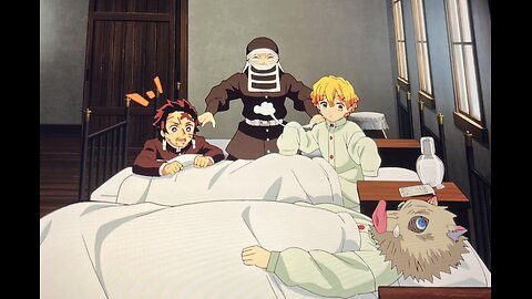 The best demon slayer trio