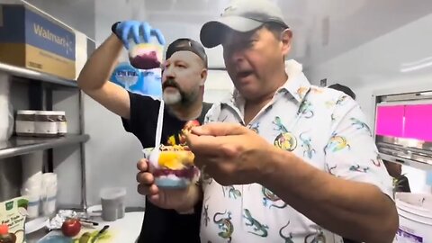 Fruit Bowl Review Goes Horribly Wrong - Goodall's Country Kitchen