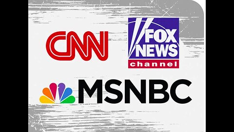 How to Fix CNN, Fox News, and MSNBC (Once and For All!)