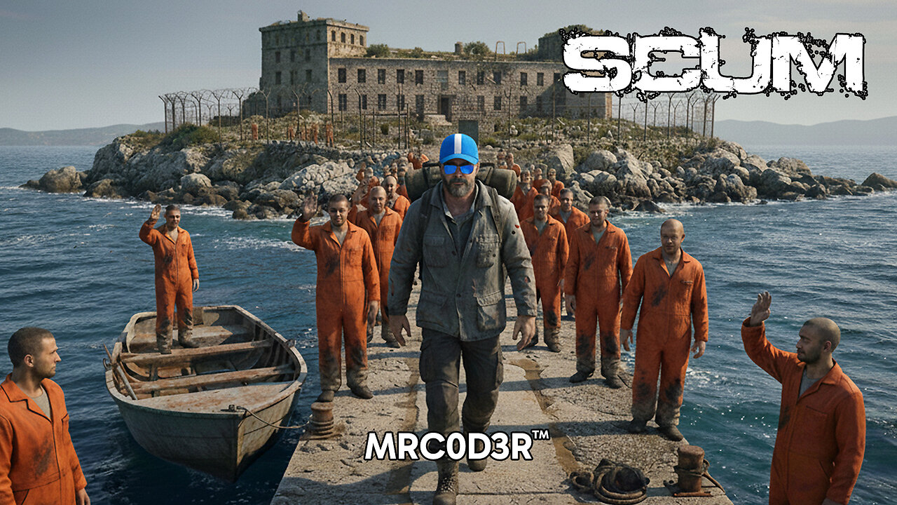 SCUM: The End of an Era #gaming