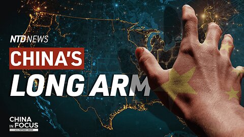 China's Long Arm on American Soil | Trailer | China In Focus