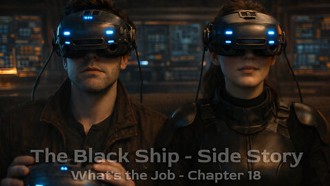 The Black Ship - Side Story | What's the Job - Chapter 18