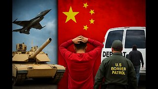 America Under Pressure: China’s Military Surge, Fraud Scandals, and a Saloon That Won’t Surrender| Sam Anthony
