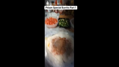 Prison Special Burrito