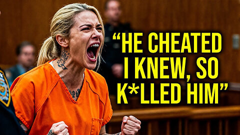 Lovers Turned Killers: The Women Who Snap in Courtroom