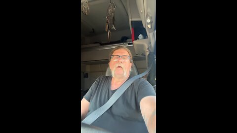 7/24/25 Todays Episode. An Old Drivers Perspective.