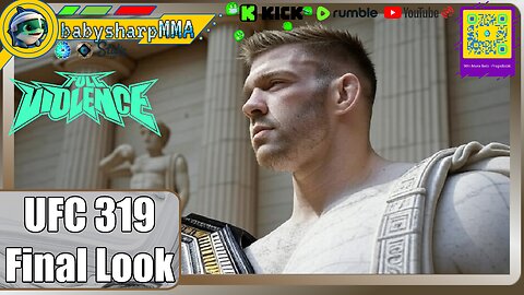 UFC 319 | UFC Weekly Picks, Predictions, and Bets | featuring the Betting Companion