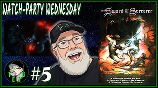 TOYG! Watch Party Wednesday #5 - The Sword and the Sorcerer (1982)