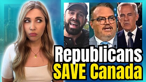 Republicans Call Canada’s Censorship a "THREAT"—CBC Has MELT DOWN