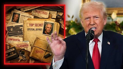 Democrats Caught Hiding A Million Secret Epstein Documents in New York!