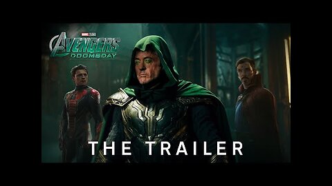 Avengers: Doomsday | Fan Trailer(2026)