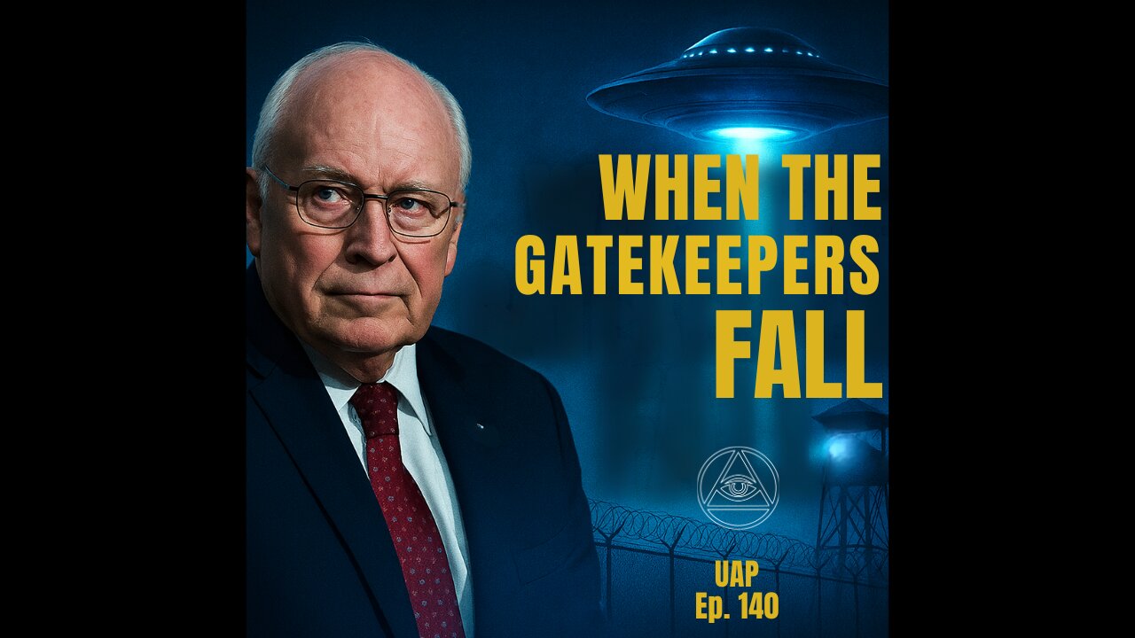 Episode 140- When Gatekeepers Fall: UFO Secrecy Unraveling | Uncovering Anomalies Podcast (UAP)