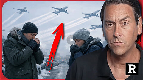 This massive winter storm was GEO ENGINEERED and the Pentagon is blame