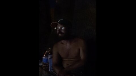 Noah Update- "The hardest part of being out here is all the women I have to beat off me with sticks"