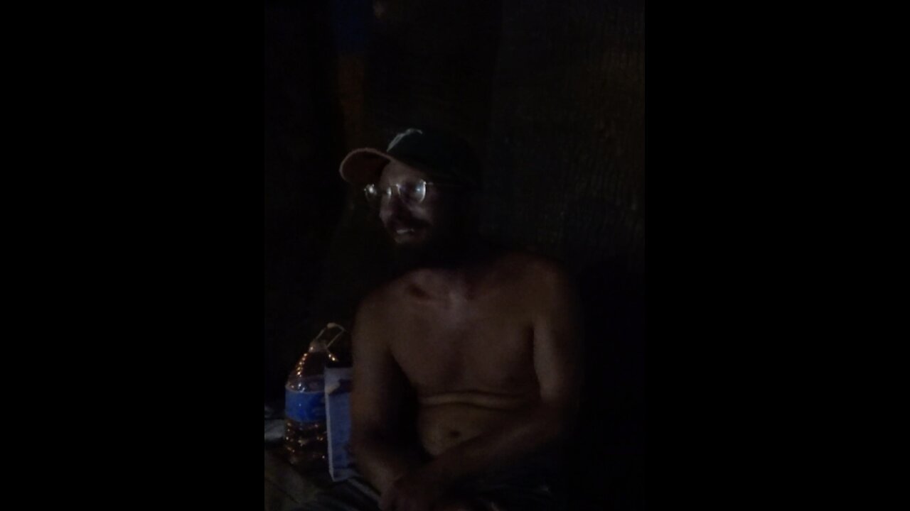 Noah Update- "The hardest part of being out here is all the women I have to beat off me with sticks"