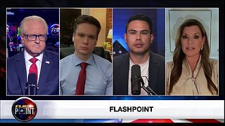 FLASHPOINT 9.18.2025 - Gene Bailey & Guests: JoBob of TPUSA, Political Strategist Luke Ball, Liz Joy