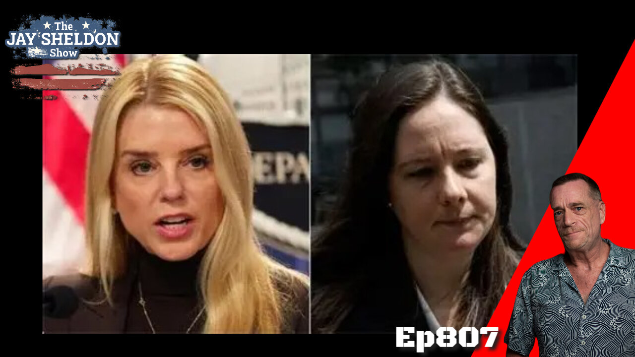 Bondi Fires James Comey's Daughter