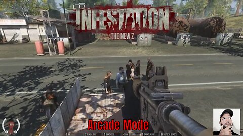 Infestation: The NewZ | Arcade Mode (2025)