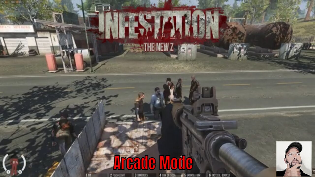 Infestation: The NewZ | Arcade Mode (2025)