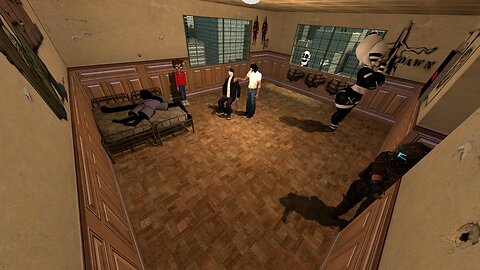 The Charmx Zombie Story Season 1 Episode 1 Dead End Departure Remake