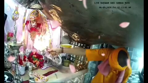 6.9.2025 SUNDHA MATA AARTI DARSHAN