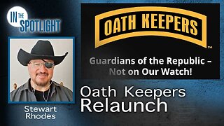 Oath Keepers Relaunch