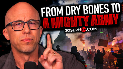 From Dry Bones to Mighty Army | Voice of God with Joseph Z