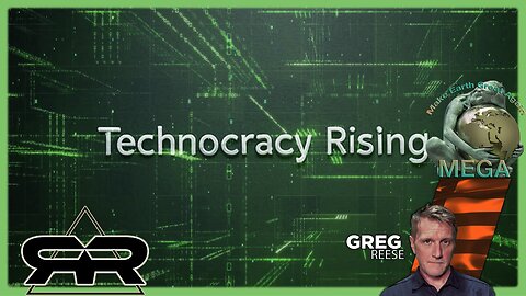 Technocracy Rising | Greg Reese