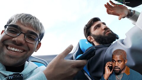 N3on Pranks Arman Tsarukyan With Fake Kanye West