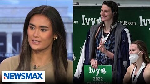 Former UPenn swimmer praises ban on men in women's sports