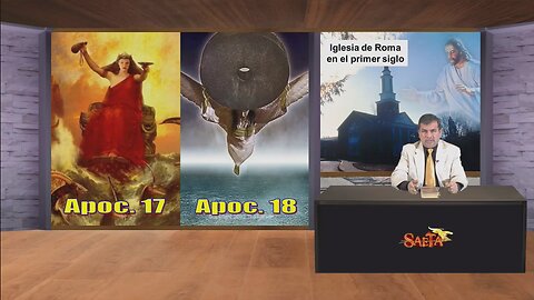1 Iglesia Estado: El caso de una esposa ninfómana Preview / 2 Una Autoridad política mundial