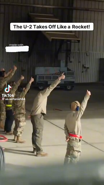 Lockheed U-2 Dragon Lady