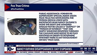 Nancy Guthrie disappearance: TMZ receives new email