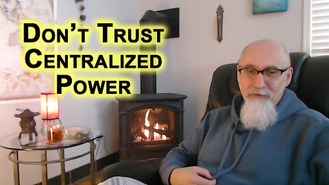 The Greatest Lesson You Can Learn in Life Is Don’t Trust Centralized Power, Ever: Governments Lie