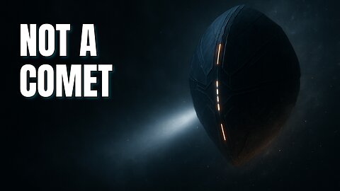 Conspiracy Theories: The Many Faces of 3I/ATLAS