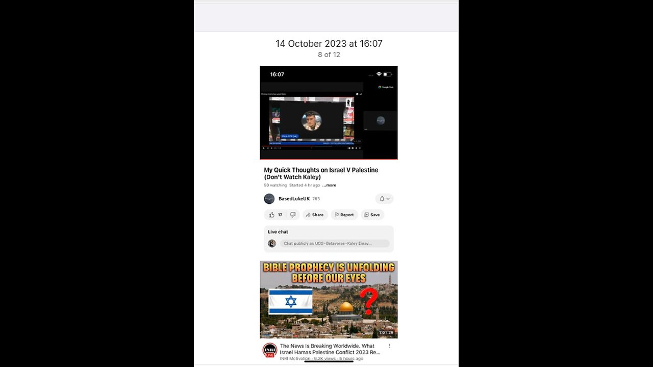 Psychoanalysing Social Media Superstars & Psychopaths - CHARACTER PROFILES - Luke Horan