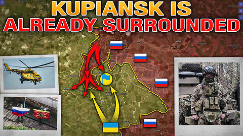 Zaporizke Has Fallen💥 Russians Are Storming Kupiansk From The West⚔️ Military Summary For 2025.08.25