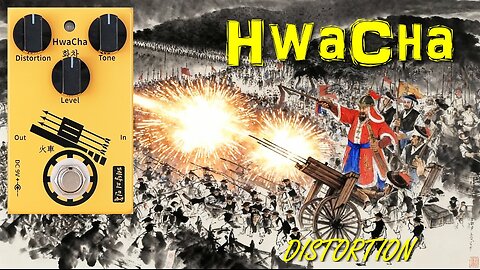 HwaCha Distortion