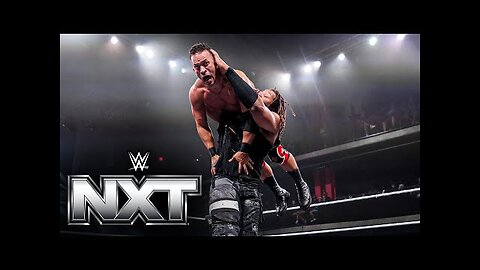 Jasper Troy smashes Ricky Saints through the stage_ NXT highlights, July 22, 2025