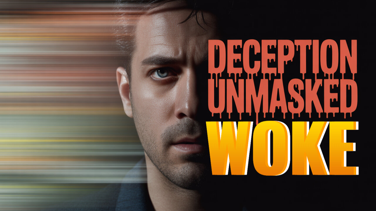 WHY are Blatant LIARS called WOKE?